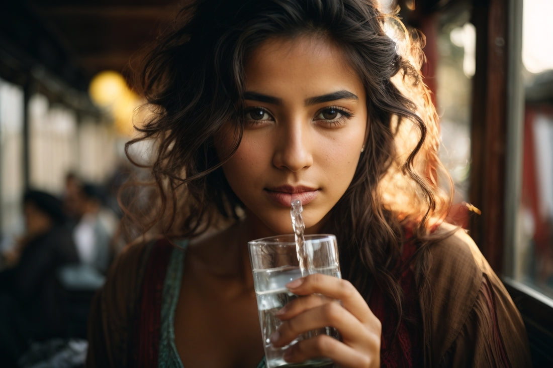 Staying well-hydrated is crucial for overall health, including prostate health. Water helps flush toxins from the body and supports proper bodily functions. Aim to drink at least 8 glasses (about 2 liters) of water per day