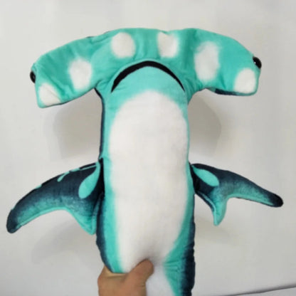 Hammer shark Plush pillow Kids Stuffed Toy