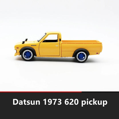1973 Datsun 620 pickup Die Cast Cars