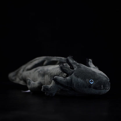 Axolotl Plush Realistic Stuffed Animal Plush Soft Toy Simulation of Salamander