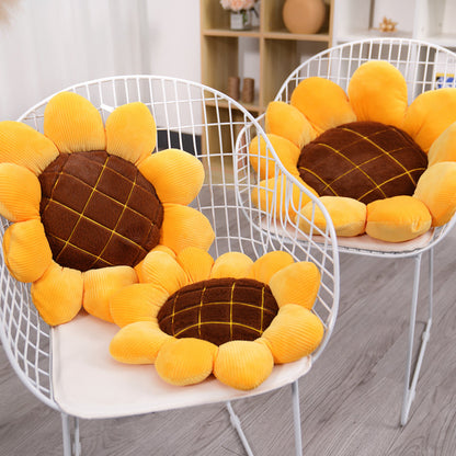 Check out our sunflower pillows selection for the very best in unique or custom, handmade pieces from our throw pillows shops