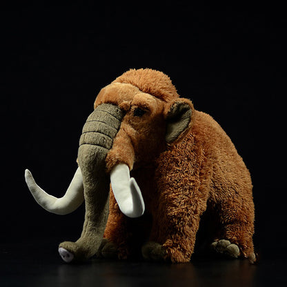 woolly mammoth Stuffed Animals 