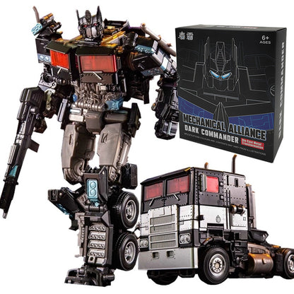 New Deformabl Robot Optimus Prime Autobot TABO YS-04 Actions Figure Kids Toys