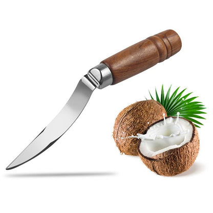 Coconut Meat Removal Tool 