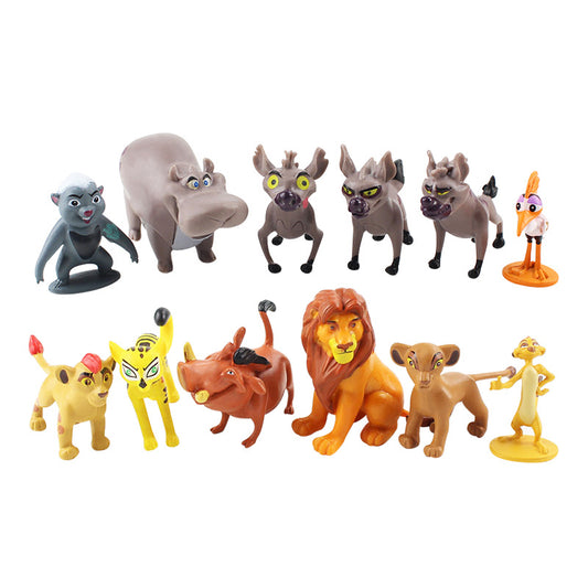 lion guard toys kion	