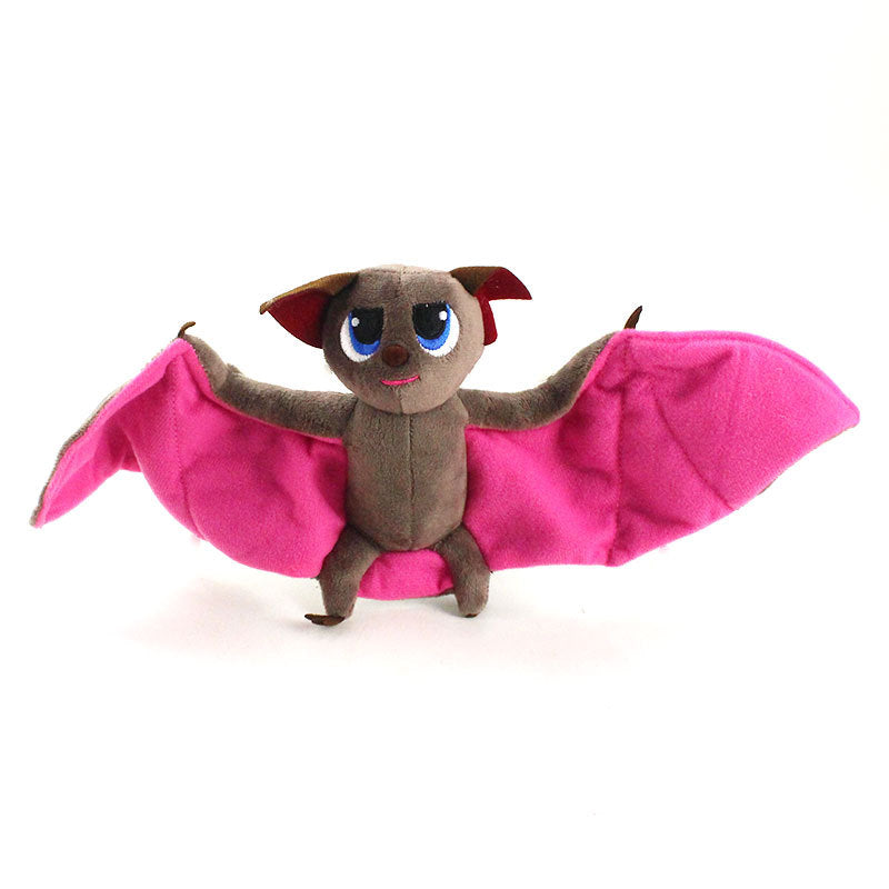 Movie Hotel Transylvania 2 MAVIS BAT Bendable Wings Plush Toy doll 7