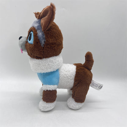 2023 Puss In Boots Perrito Plush Toys Cute Soft Stuffed Cartoon Game Anime Animal Cartoon Dogs Cats Dolls Fans