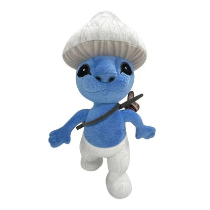 25cm Smurf Cat Plush Plushies Toy for Fan Gift Stuffed Figure Doll for Kids NEW