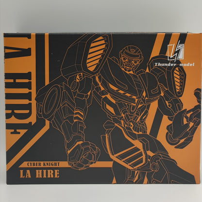 DX9 La Hire Rodimus Hot Rod Transformer Toy with box