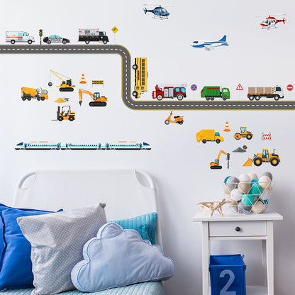 car wall stickers 