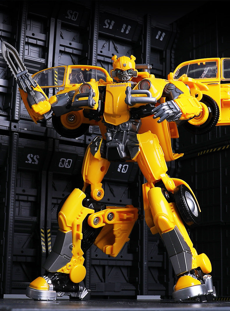Transformation MPM-7 Bumblebee Action figure