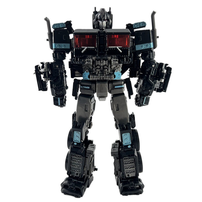 Deformable Robot Optimus Prime Autobot