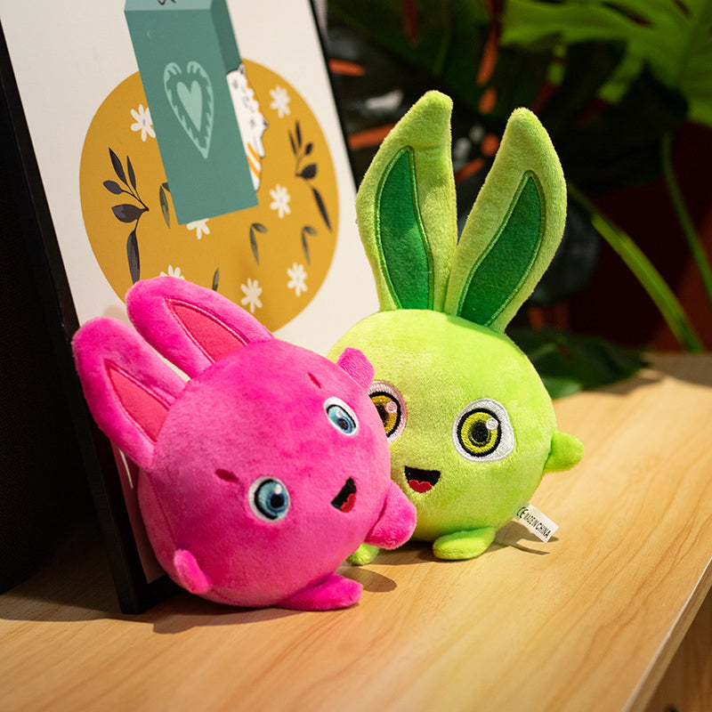 Sunny Bunny Plush Toys New Kids Happy Rabbit Sunny Bunny Plush Toys for Birthday gifts