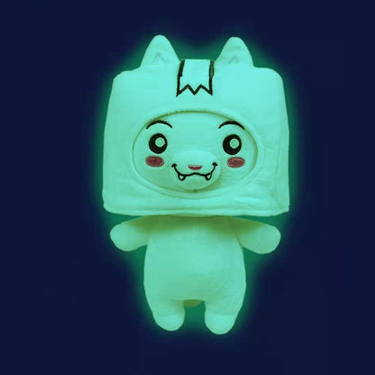 Glow In Dark Luminous Plush Toy Foxy Plush Children's Gift