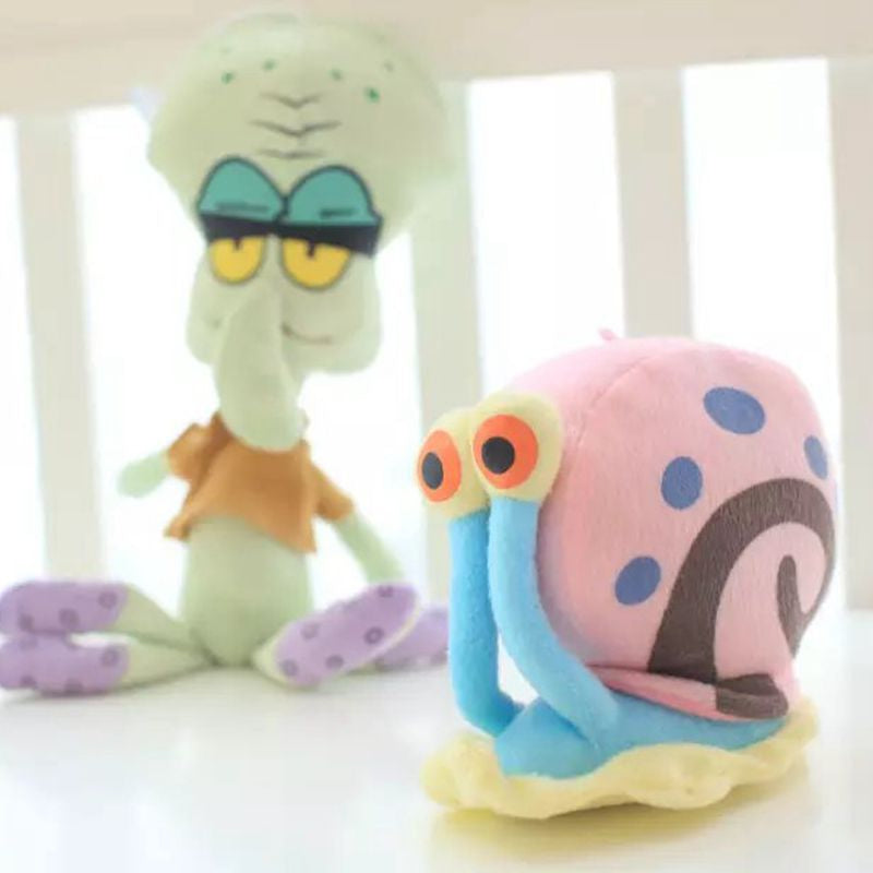 25cm SpongeBob SquarePants Plush Toy Doll New