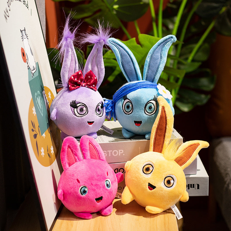 rio birds plush toys sunny bunny plush toys	