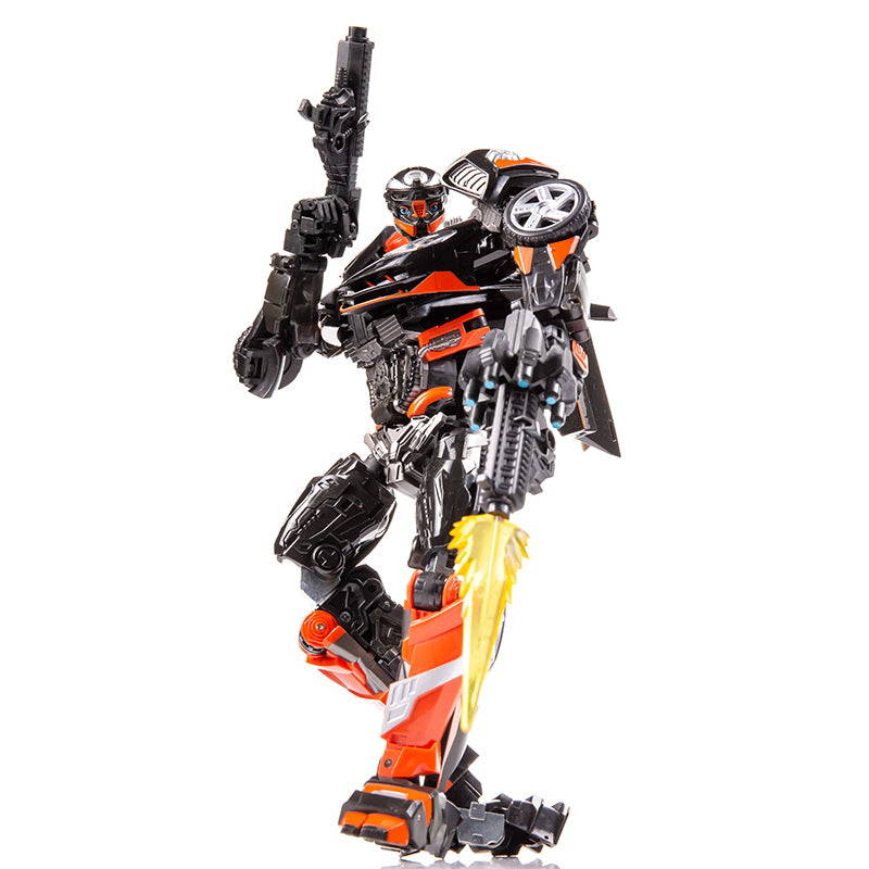 DX9 La Hire Rodimus Hot Rod Transformer Toy