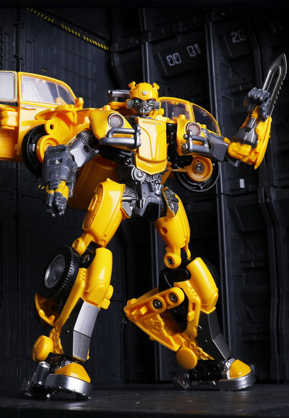Transformation MPM-7 Bumblebee Action figure