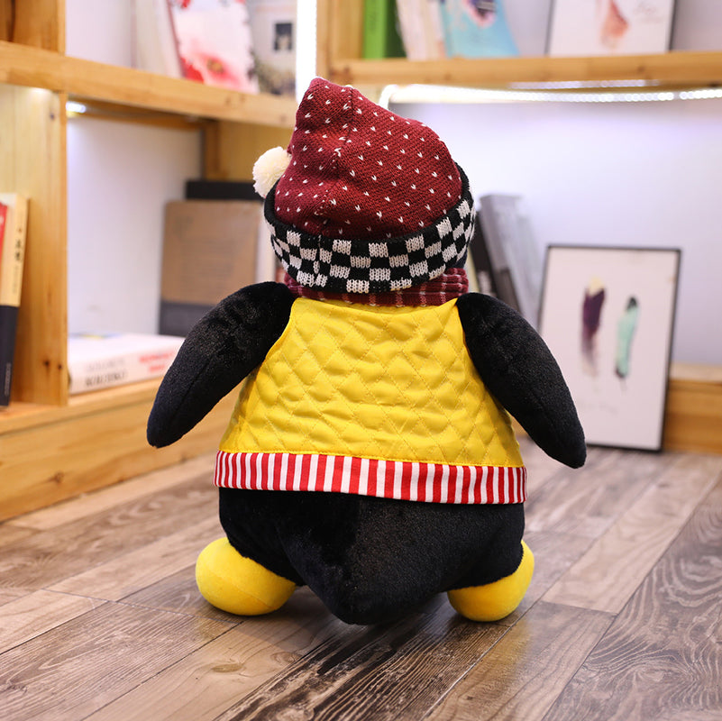 Hugsy the Penguin, Friends Joey Hugsy, Stuffed Toys
