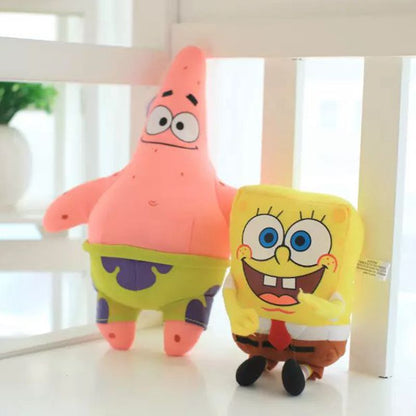 25cm SpongeBob SquarePants Plush Toy Doll New