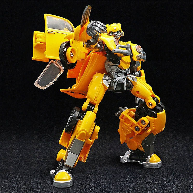 Transformers & Robots  Bumblebee action figure 