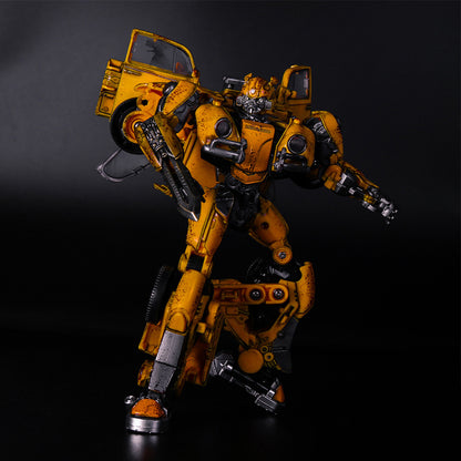 Transformation Bumblebee Action Figure Toys