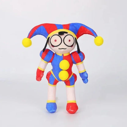 The Amazing Digital Circus Plush 5pcs Stuffed Doll