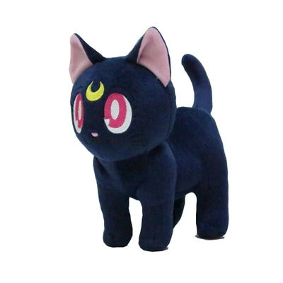 Anime Luna Cat Sailor Moon Plush Toy