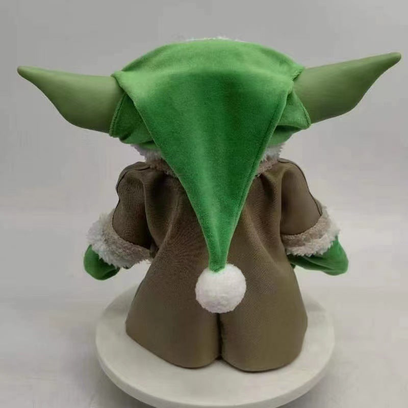 Baby Yoda "The Child" Star Wars Disney's "The Mandalorian" Plush Doll Brand New 