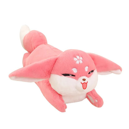 Genshin impact Plushies yae miko fox doll Cartoon Stuffed Animals