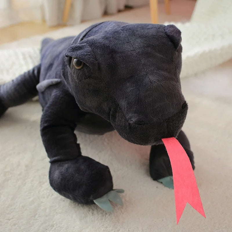 Komodo Dragon Plush Toy