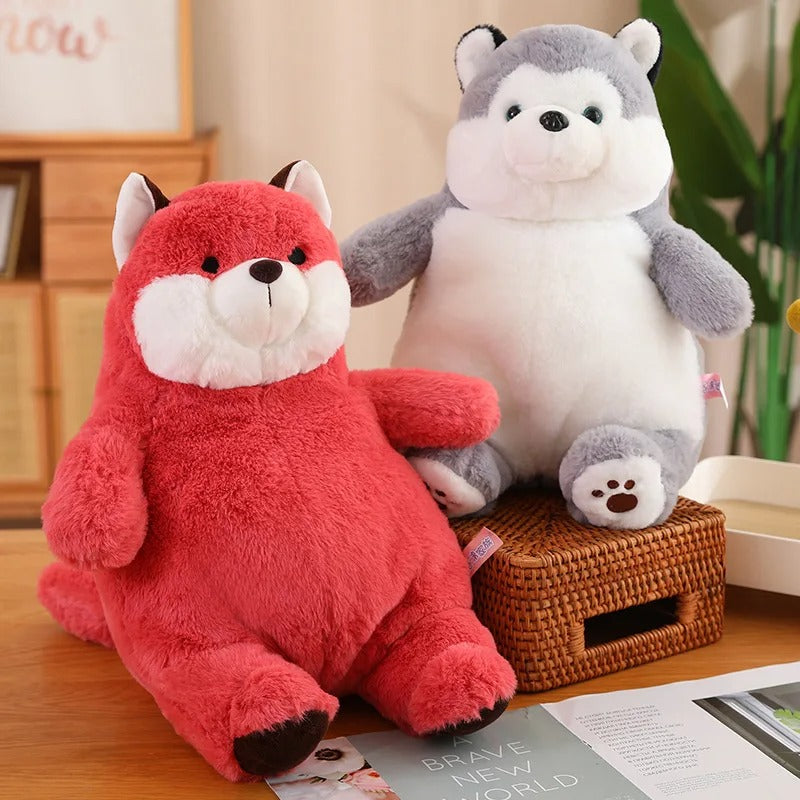 Large Polar Bear Stuffed Animal Cuddly Toy