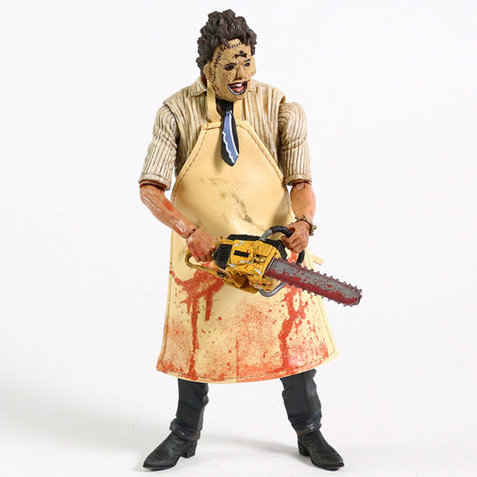 40th NECA 7inch Texas Chainsaw Massacre Ultimate Leatherface Action Figure