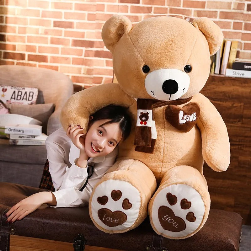 Life Size Teddy Bear Stuffed Bears Large Teddy Bear