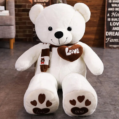 Life Size Teddy Bear Stuffed Bears Large Teddy Bear