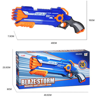 Soft-Bullet-Gun-7-2cm-Foam-Bullet-Shooting-Games-Parent-Child-Interaction-Children