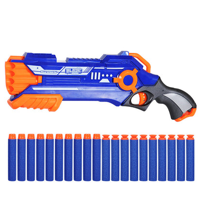 Soft Bullet Toy Foam Blasters Guns