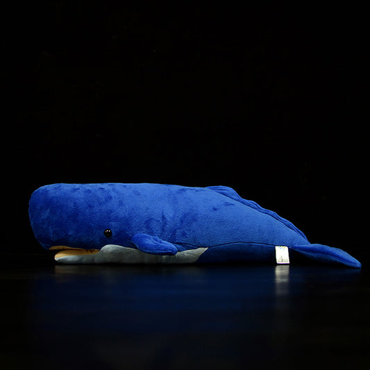 sperm whale stuffed animal