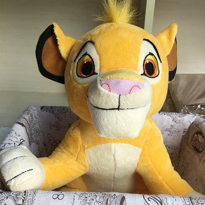 The Lion King Recap Plush Toy Christmas Gift