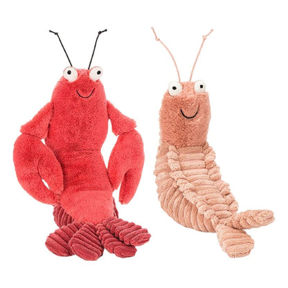Sheldon Shrimp Dolls Unique Birthday party Favors Toys for Boys