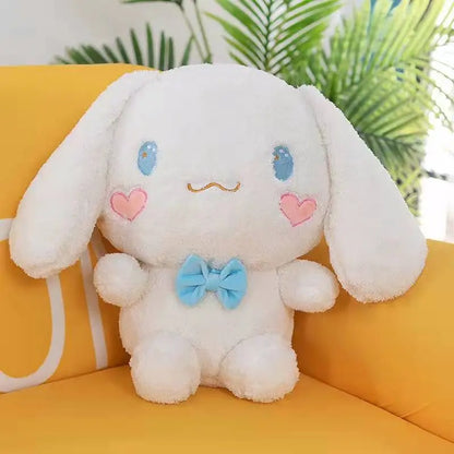 60CM Big White Cinnamoroll Plush Toys Stuffed Animal Soft Doll best gift