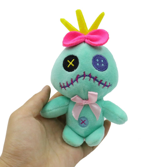 Scrump Doll Rare Toy, scrump doll, lilo's stuffed animal, lilo and scrump, lilo's dolls name, scrump plush, lilo and stitch voodoo doll,