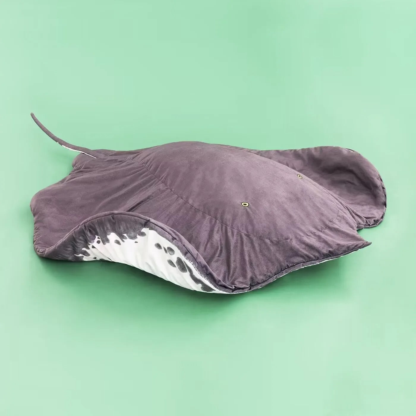 Stingray Cape Weighted Blanket Manta Rays Soft Plush Toy