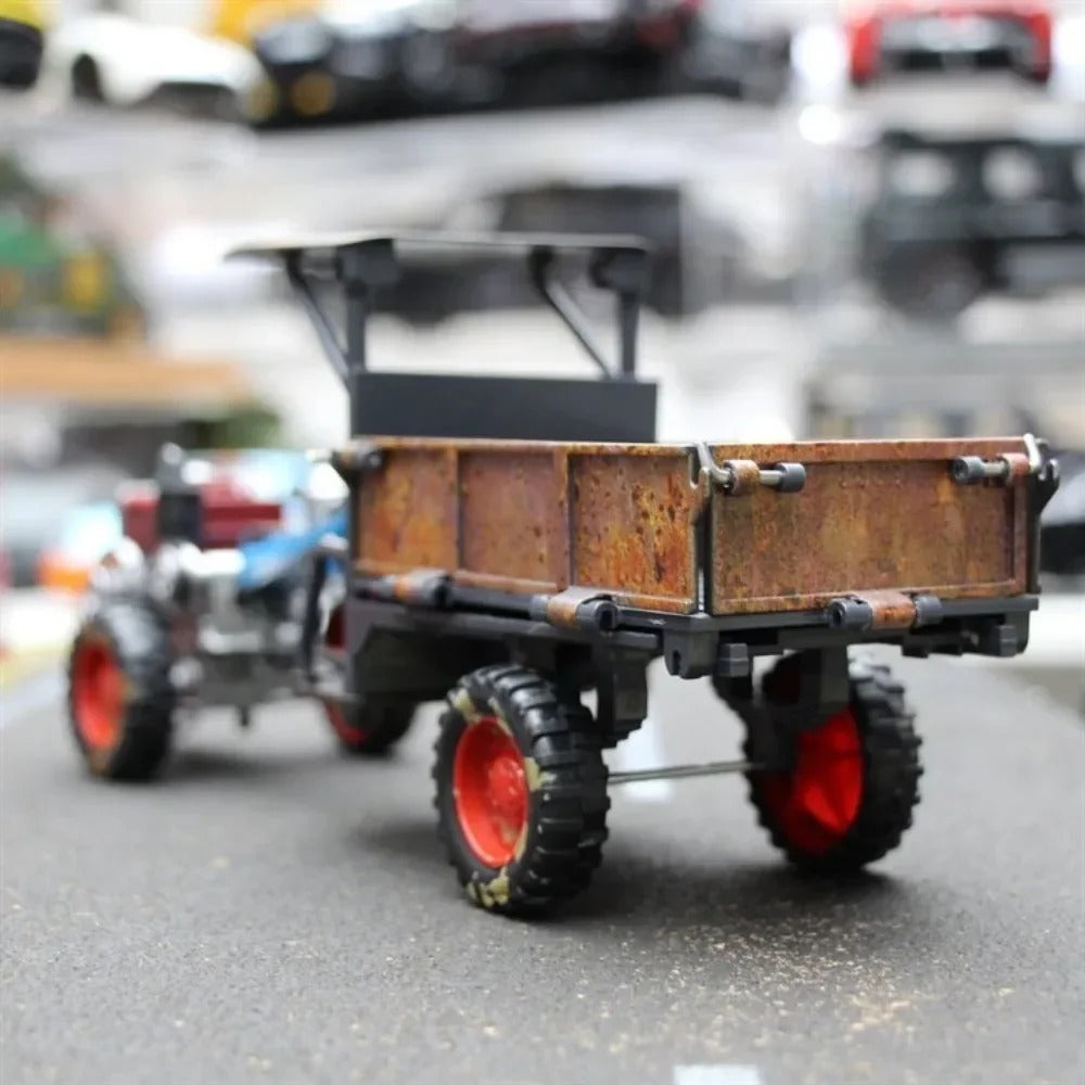 Vintage Country Corner Style Tractor Toys for kids