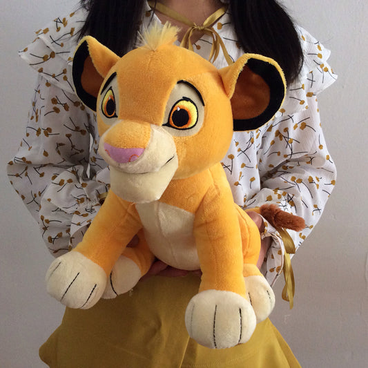 The Lion King Recap Plush Toy Christmas Gift