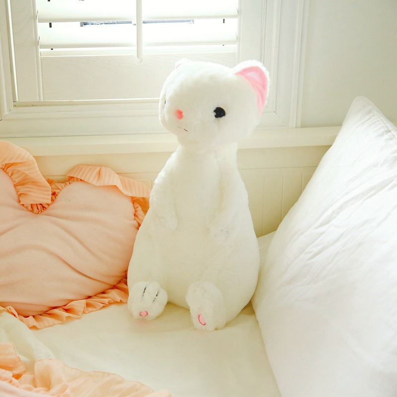Ferret Soft Stuffed Plush Toy 18 inches