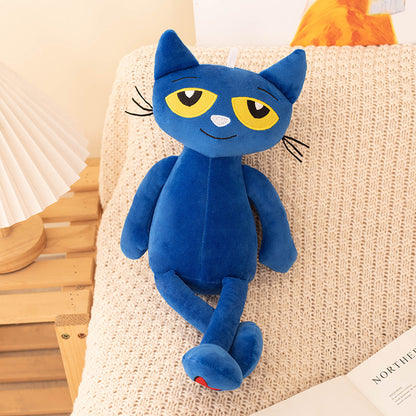 Pete the Cat Character picture book White Shoes cat Plush Toy