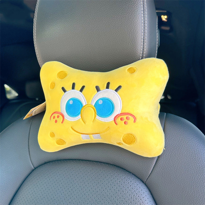 spongebob stuffy